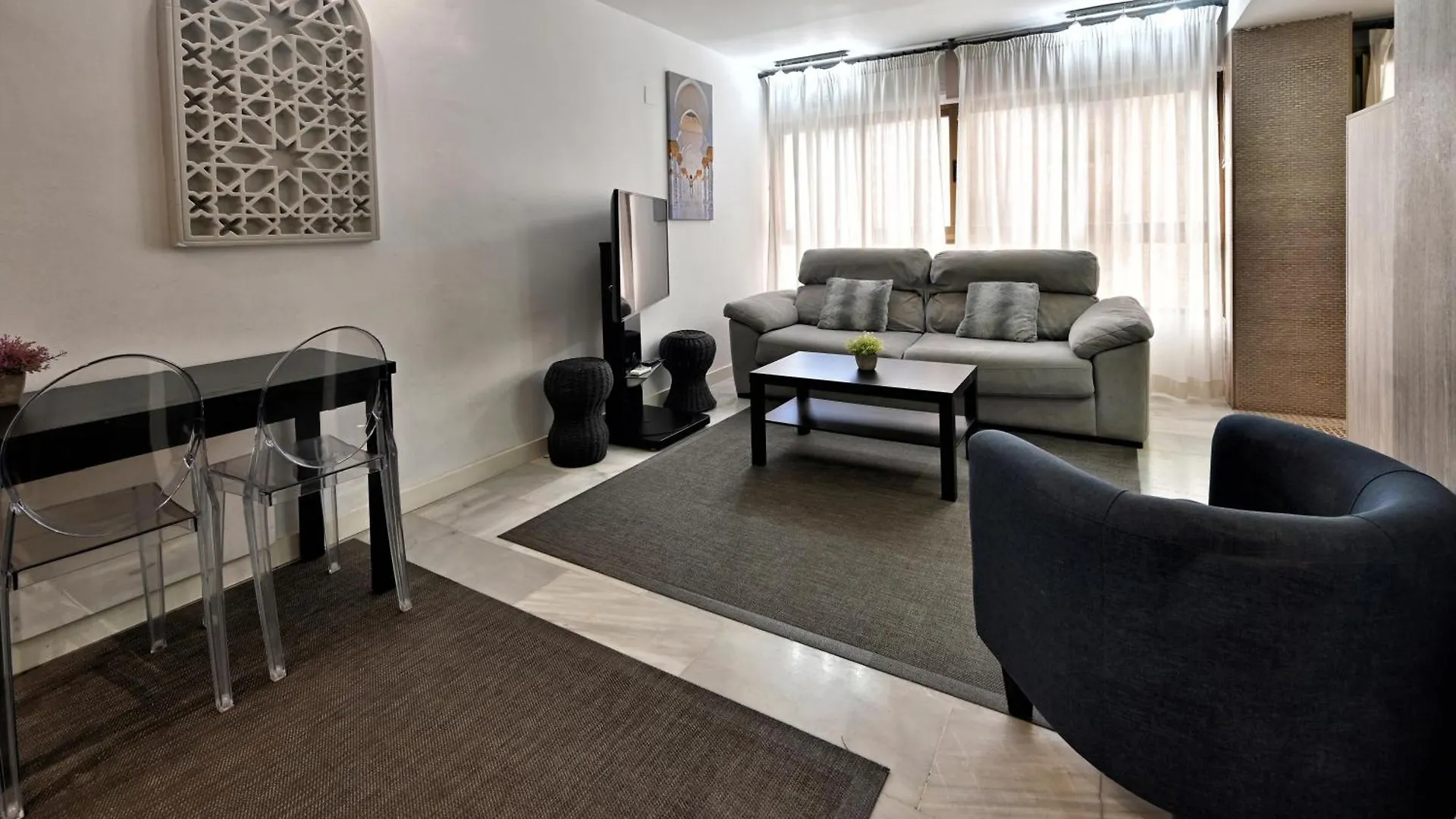 Love Rent4 Malaga La Malaqueta 2 西班牙